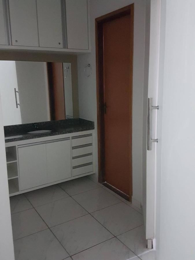 Flat 208 Mont Blanc Lejlighed Caldas Novas Eksteriør billede