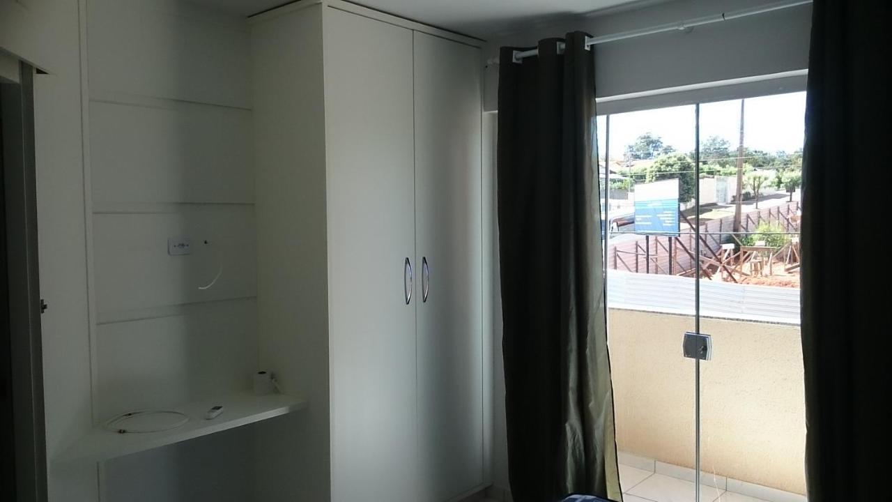 Flat 208 Mont Blanc Lejlighed Caldas Novas Eksteriør billede