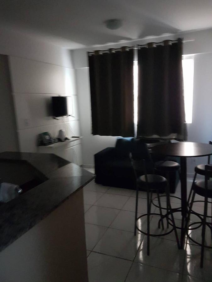 Flat 208 Mont Blanc Lejlighed Caldas Novas Eksteriør billede