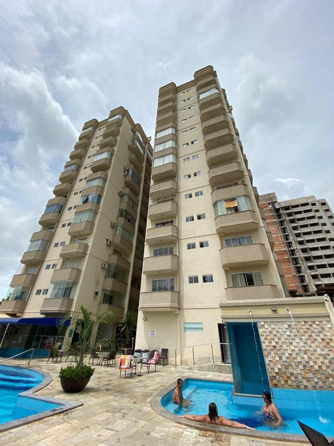 Flat 208 Mont Blanc Lejlighed Caldas Novas Eksteriør billede
